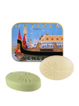 City Tin Venezia Soap