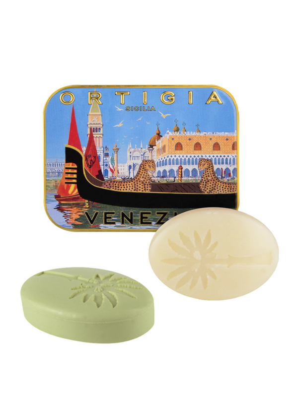 City Tin Venezia Soap