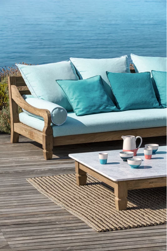 Coffee Table - Outdoor Gervasoni Jeko Collection