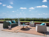 Coffee Table - Outdoor Gervasoni Jeko Collection