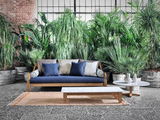 Coffee Table - Outdoor Gervasoni Jeko Collection