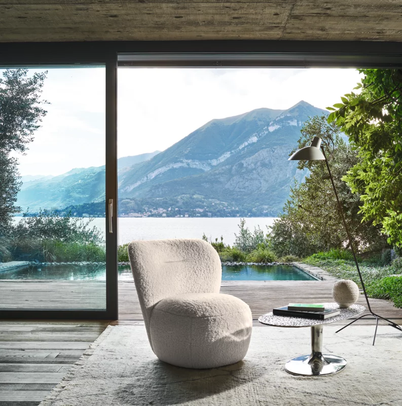 Coffee Table - Indoor Gervasoni Next Collection