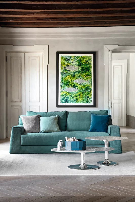 Coffee Table - Indoor Gervasoni Next Collection