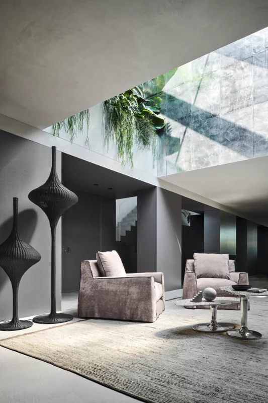 Coffee Table - Indoor Gervasoni Next Collection