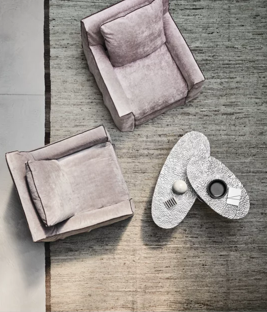 Coffee Table - Indoor Gervasoni Next Collection