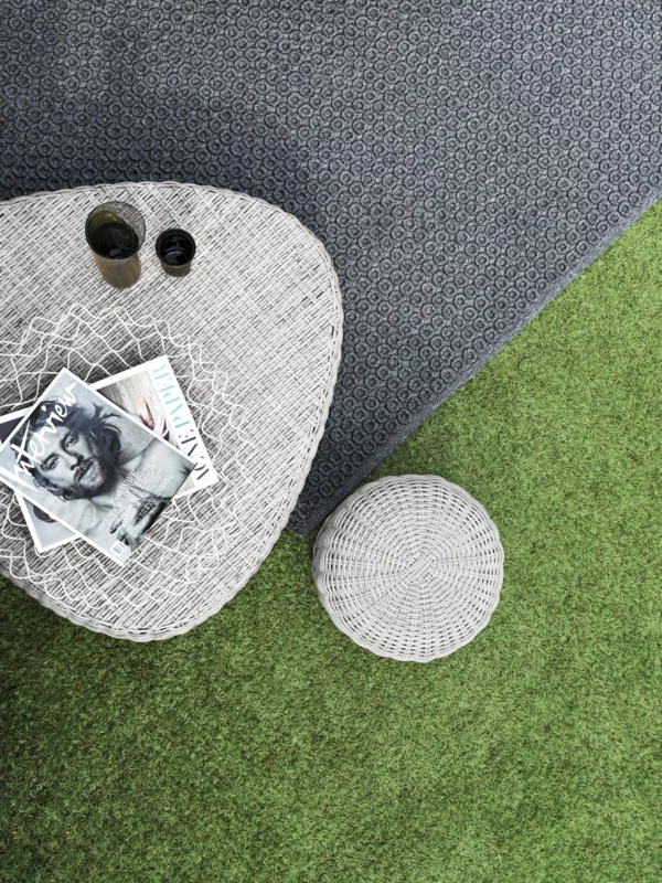 Coffee Table - Outdoor Gervasoni Panda Collection