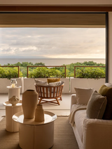 Coffee Table - Outdoor Gervasoni Brise Collection
