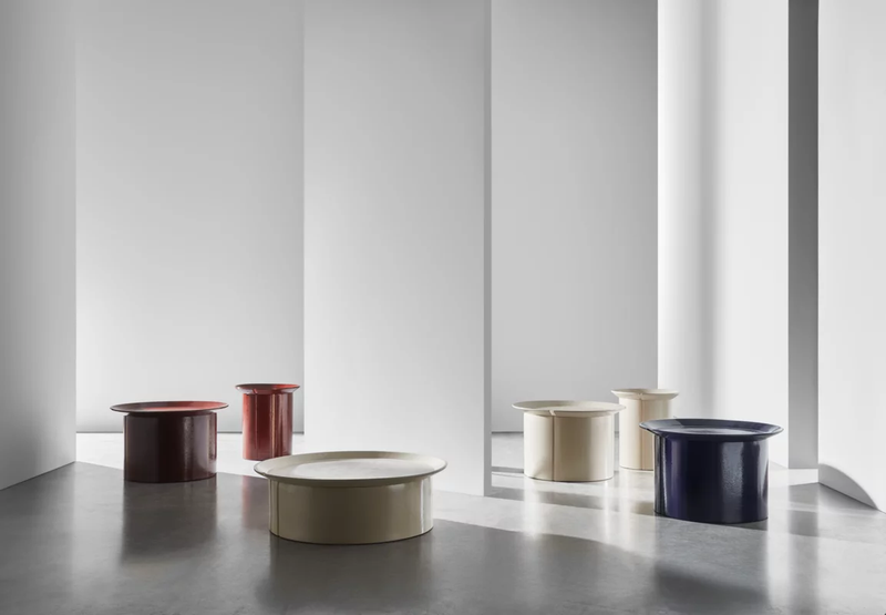 Coffee Table - Outdoor Gervasoni Brise Collection