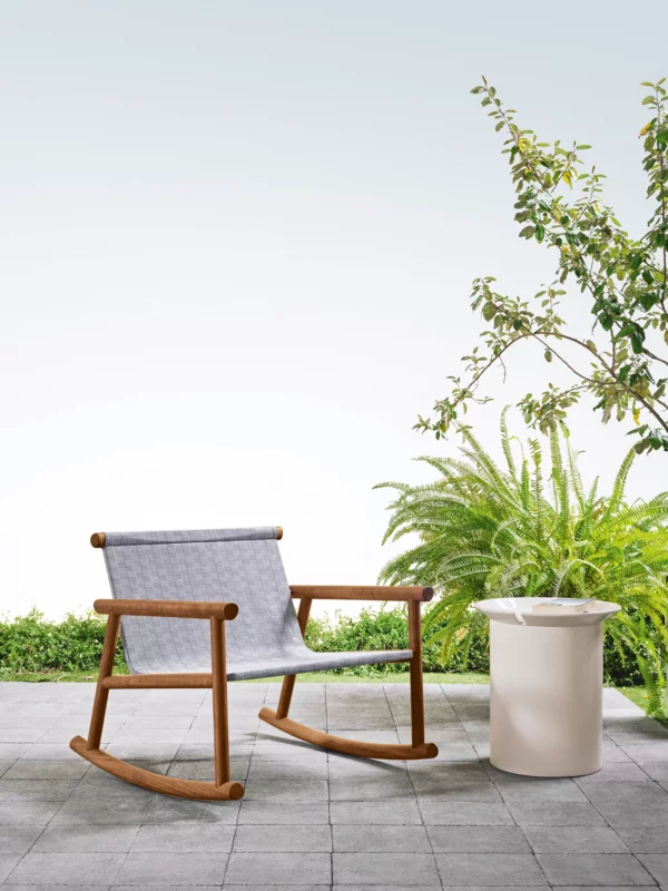 Coffee Table - Outdoor Gervasoni Brise Collection