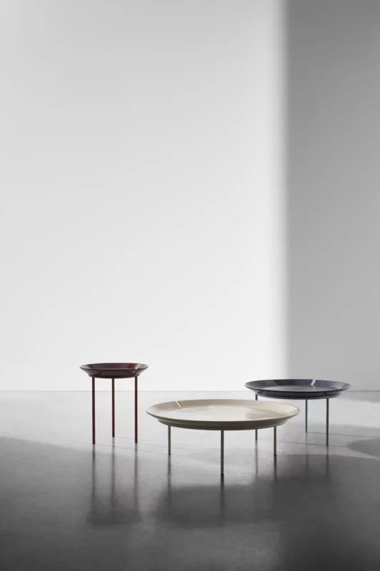Coffee Table - Outdoor Gervasoni Brise Collection