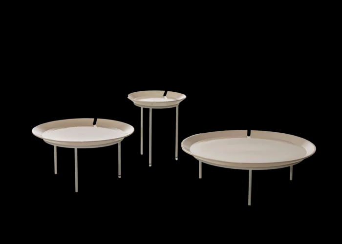 Coffee Table - Outdoor Gervasoni Brise Collection