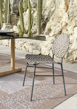 Outdoor Chair by Gervasoni - Colette 22