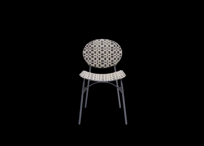Outdoor Chair by Gervasoni - Colette 22
