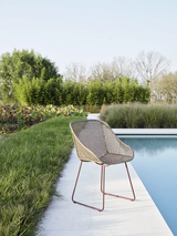Outdoor Chair by Gervasoni - Colette 24