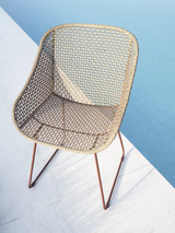 Outdoor Chair by Gervasoni - Colette 24