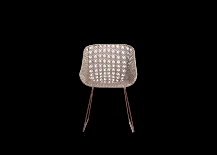 Outdoor Chair by Gervasoni - Colette 24