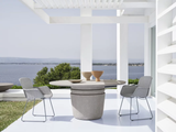 Outdoor Chair by Gervasoni - Colette 25