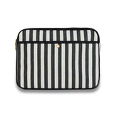 Laptop Sleeve -  Cotton Stripe