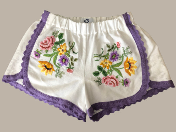 Shorts - Made by Artisans