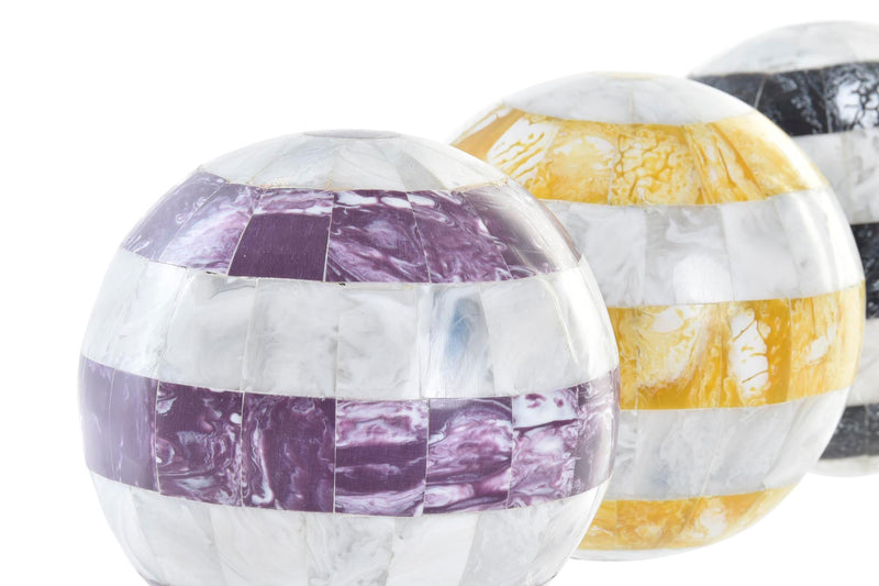 Ball Decorative - Nacre