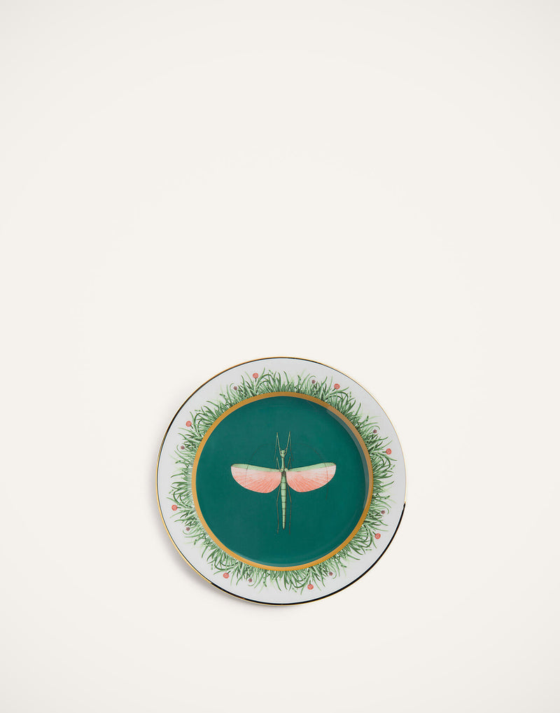 Dessert Plates - Libellula Mix by La DoubleJ (Set of 6)