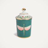 Lidded Mug - Libellula