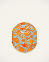 Wildbird Azzurro Dessert Plate Set of 2