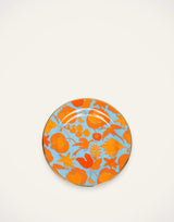 Wildbird Azzurro Dessert Plate Set of 2