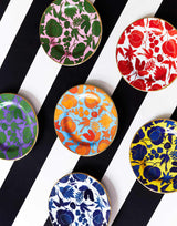 Dessert Plates - Wildbird Mix by La DoubleJ (Set of 6)