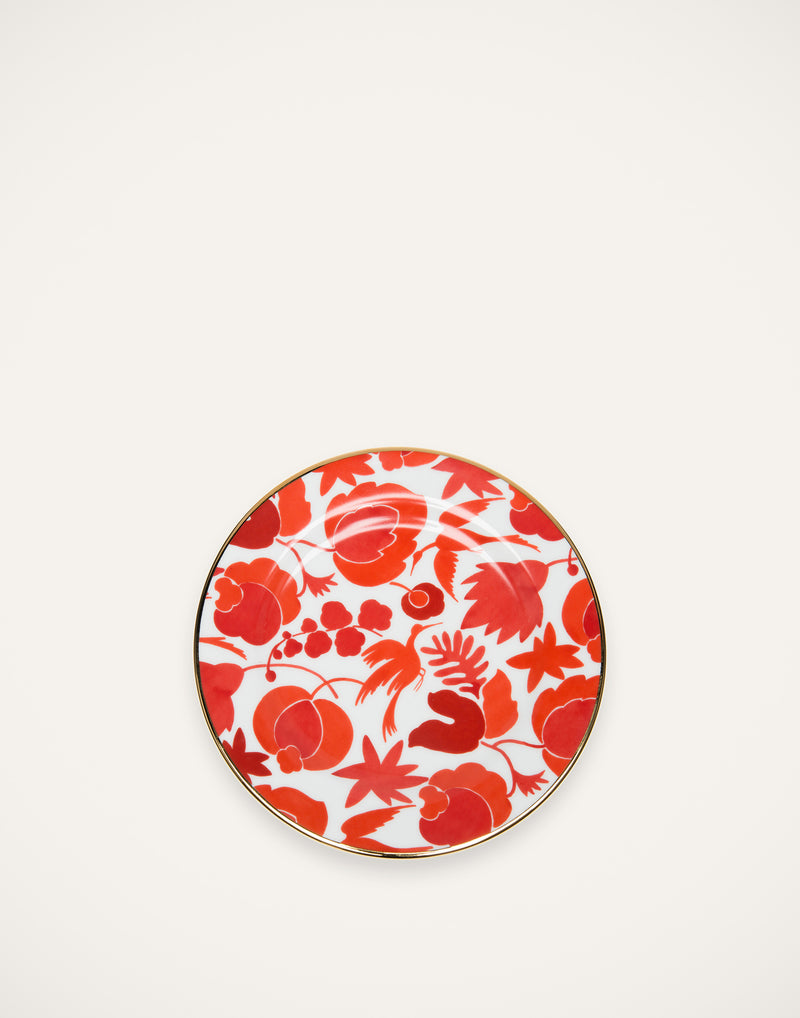 Dessert Plates - Wildbird Mix by La DoubleJ (Set of 6)