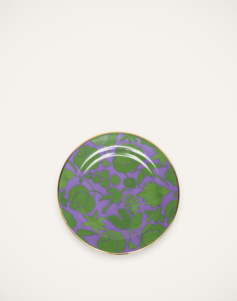 Dessert Plates - Wildbird Mix by La DoubleJ (Set of 6)