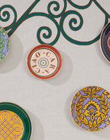 Mini Plate - Ciao Cara by La DoubleJ