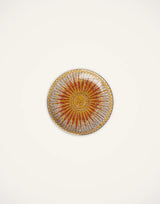 Mini Plate - Sunrays