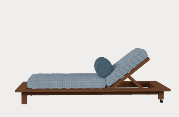 Sunbed - Outdoor Gervasoni Inout Collection