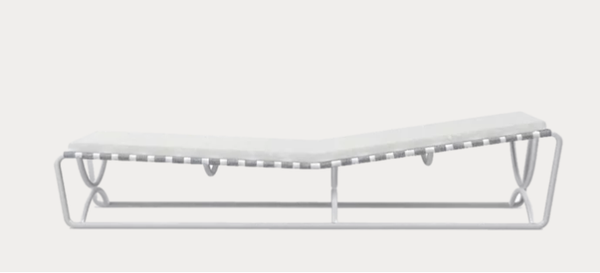 Sunbed - Outdoor Gervasoni Inout Collection