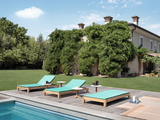 Sunbed - Outdoor Gervasoni Jeko Collection