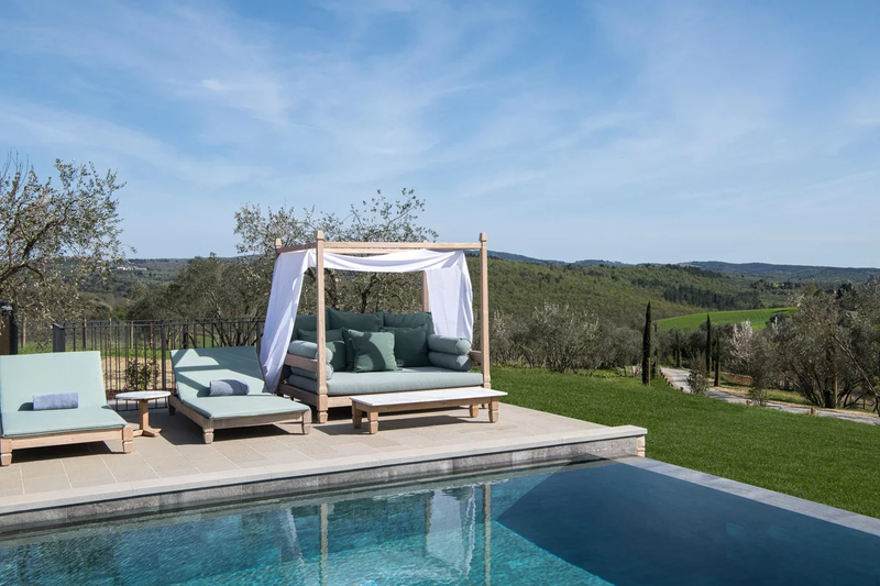 Sunbed - Outdoor Gervasoni Jeko Collection