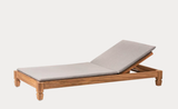Sunbed - Outdoor Gervasoni Jeko Collection