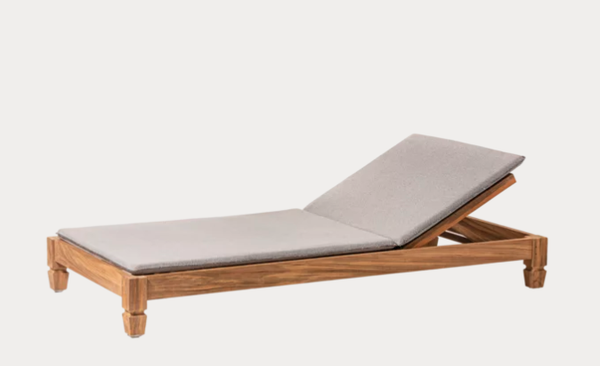 Sunbed - Outdoor Gervasoni Jeko Collection