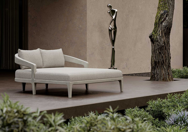 Daybed - Whale - Ash Collection