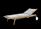 Sunbed - Outdoor Gervasoni Eidos Collection