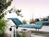 Sunbed - Outdoor Gervasoni Flair Collection