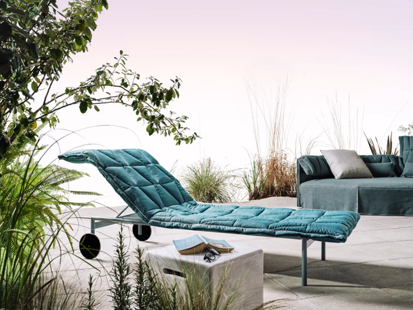 Sunbed - Outdoor Gervasoni Flair Collection