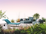 Sunbed - Outdoor Gervasoni Flair Collection
