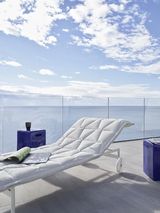 Sunbed - Outdoor Gervasoni Flair Collection