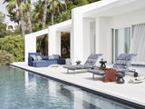 Sunbed - Outdoor Gervasoni Flair Collection