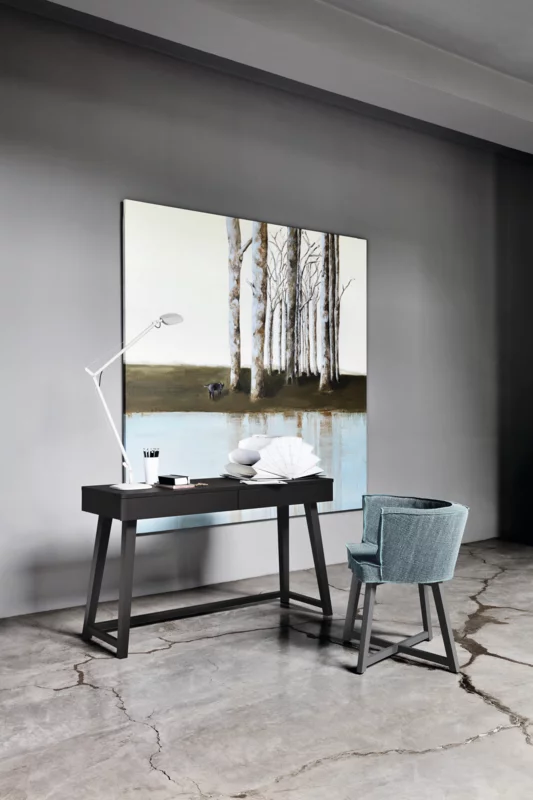 Desk - Indoor Gervasoni Gray Collection