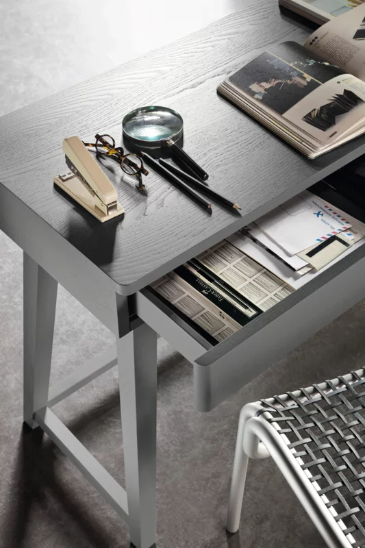 Desk - Indoor Gervasoni Gray Collection