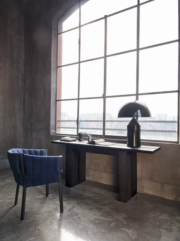Writing Desk - Indoor Gervasoni Yaku Collection