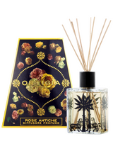 Diffuser 200ml Palma - Rose Antiche